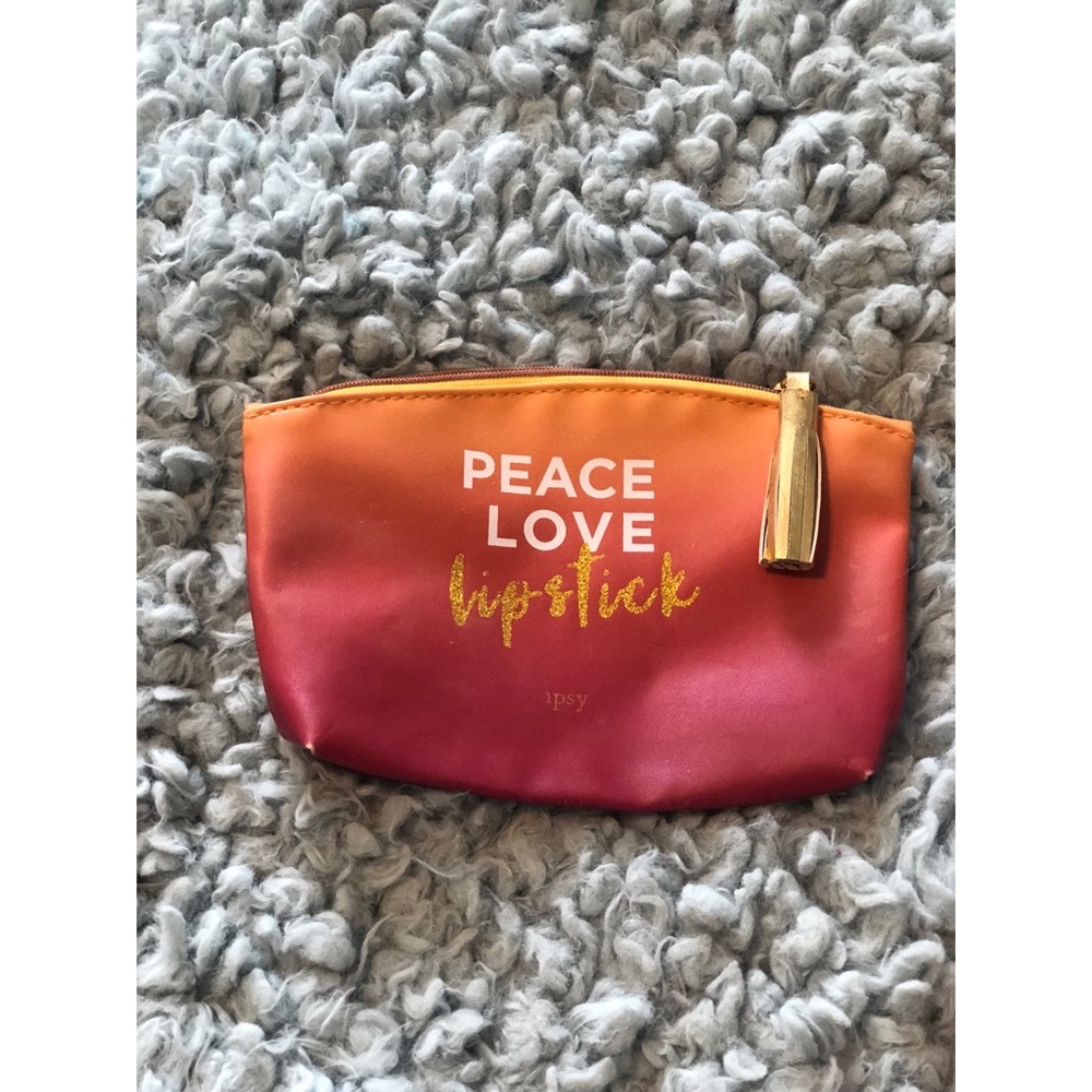 Ipsy bag